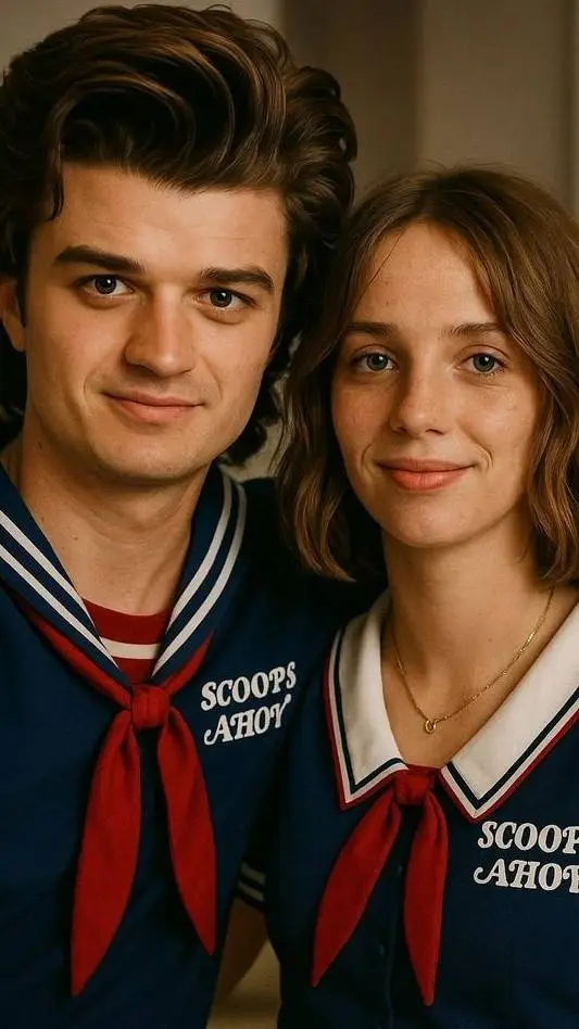 Talkie AI - Chat with STEVE AND SARAH 