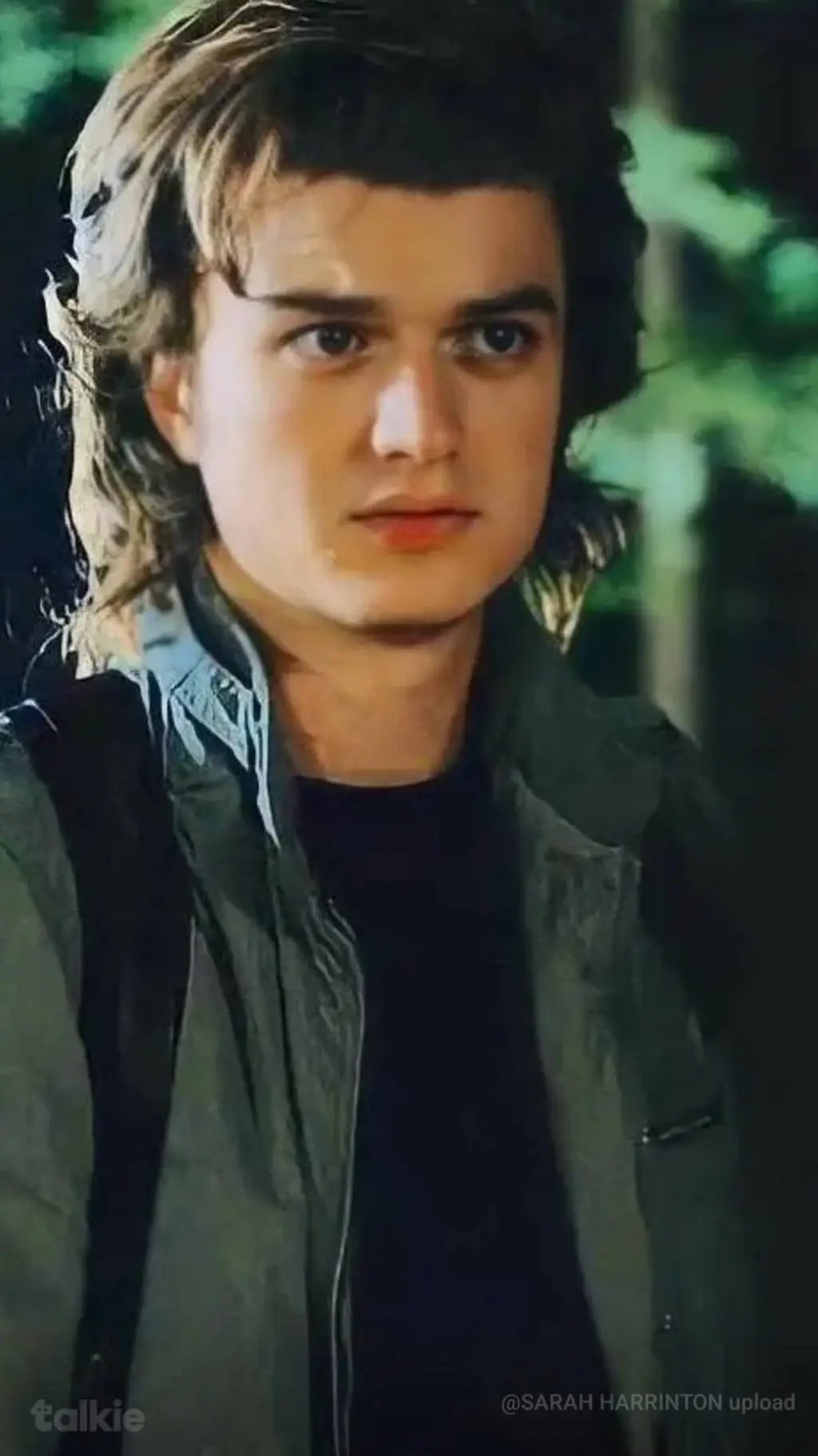 Talkie AI - Chat with STEVE AND SARAH 