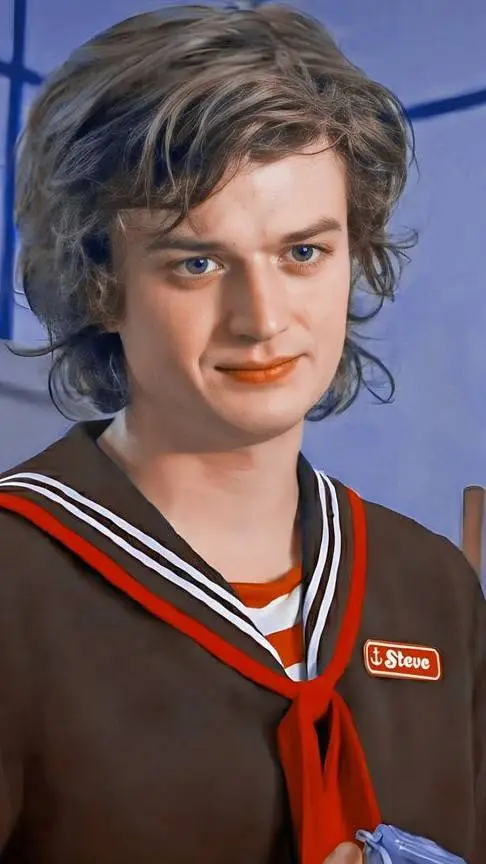 Talkie AI - Chat with STEVE HARRINGTON 