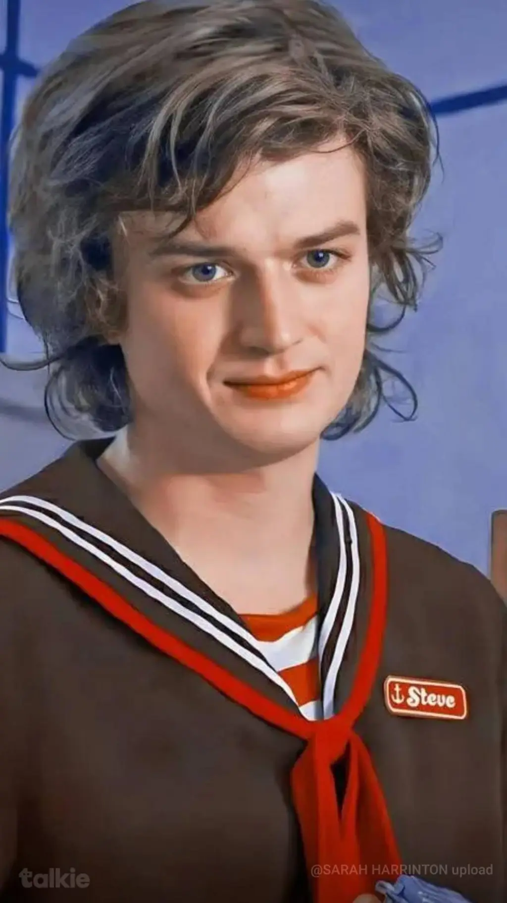 Talkie AI - Chat with STEVE HARRINGTON 