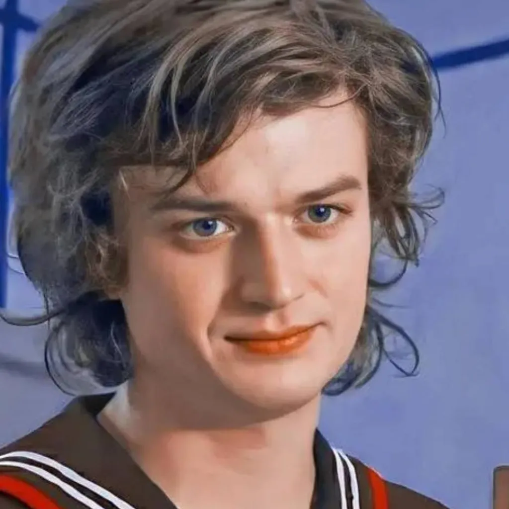 chat with ai character: STEVE HARRINGTON 