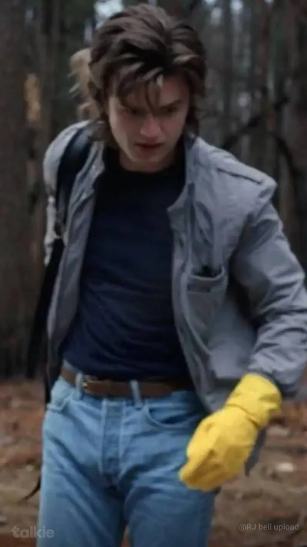 Talkie AI - Chat with STEVE HARRINGTON 