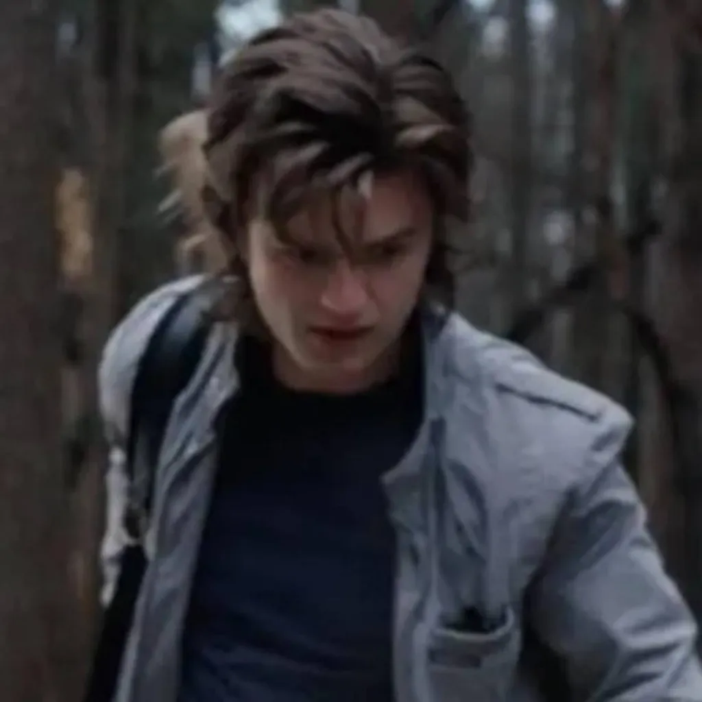 chat with ai character: STEVE HARRINGTON 