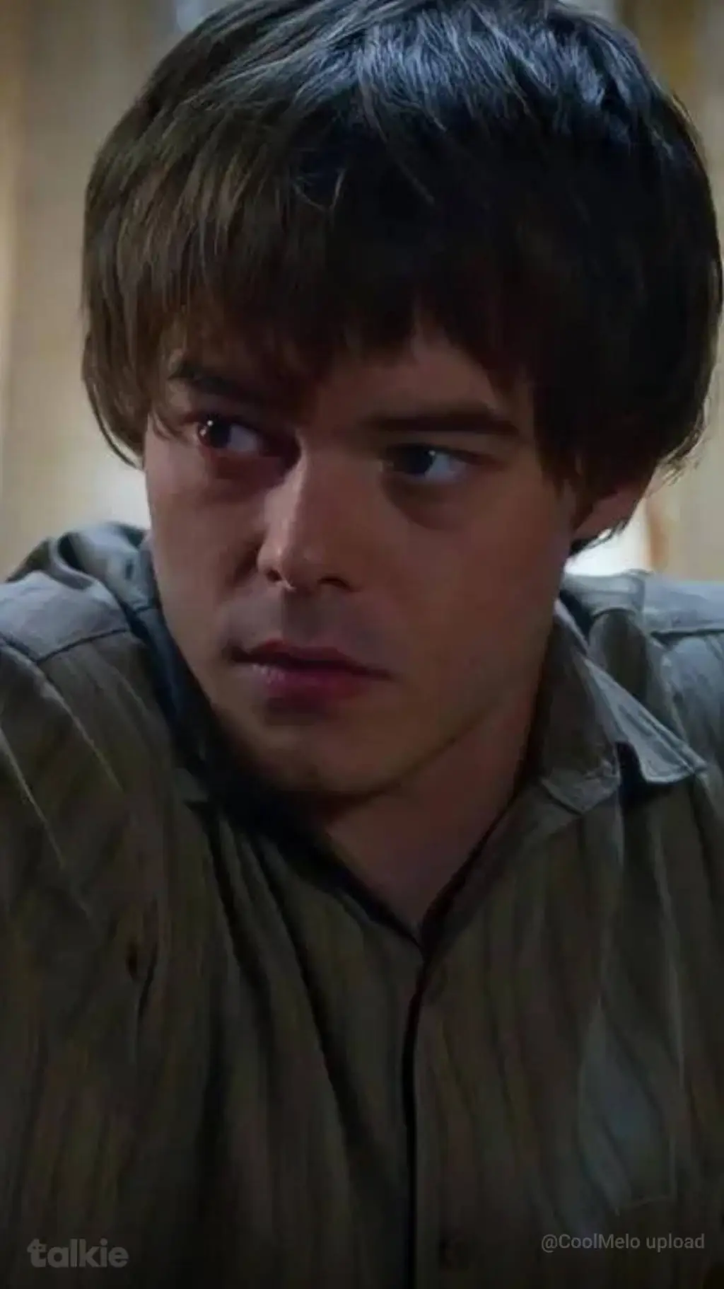 Talkie AI - Chat with JONATHAN BYERS 