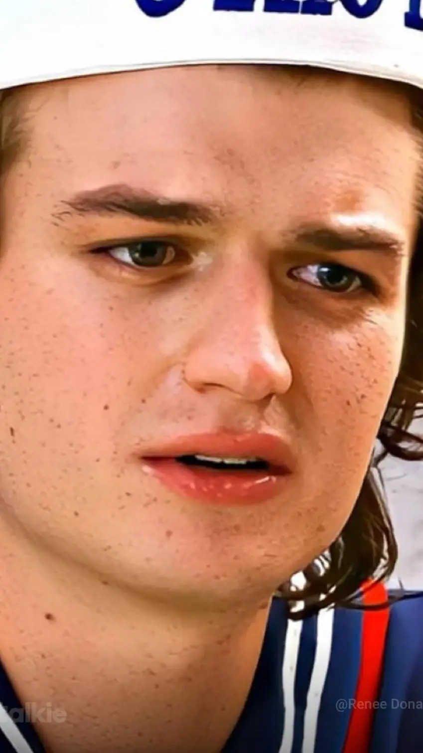 Talkie AI - Chat with STEVE HARRINGTON 