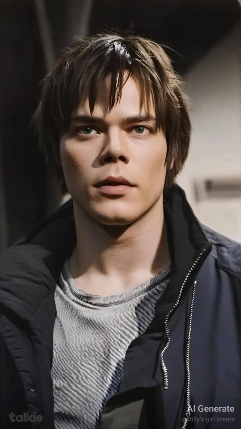 Talkie AI - Chat with JONATHAN BYERS 