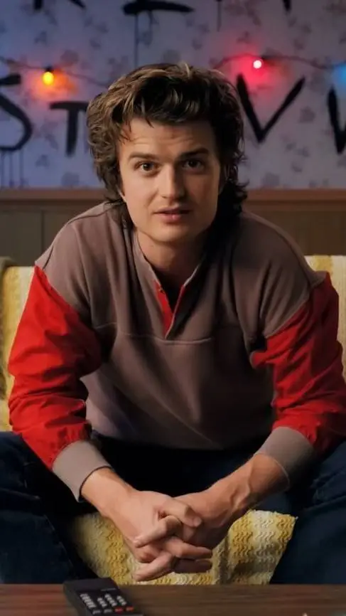 Talkie AI - Chat with STEVE HARRINGTON 