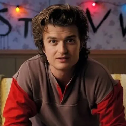 chat with ai character: STEVE HARRINGTON 