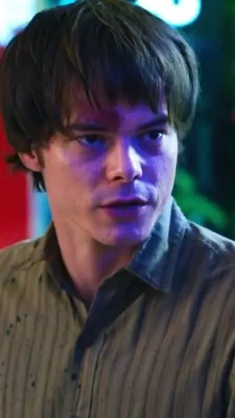 Talkie AI - Chat with JONATHAN BYERS 