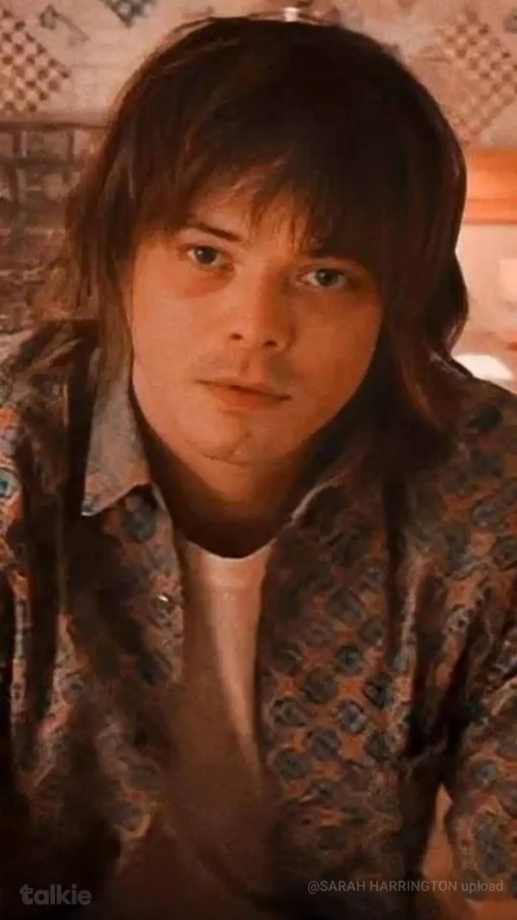 Talkie AI - Chat with JONATHAN BYERS 