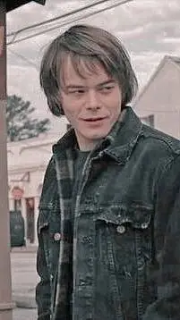 Talkie AI - Chat with JONATHAN BYERS 