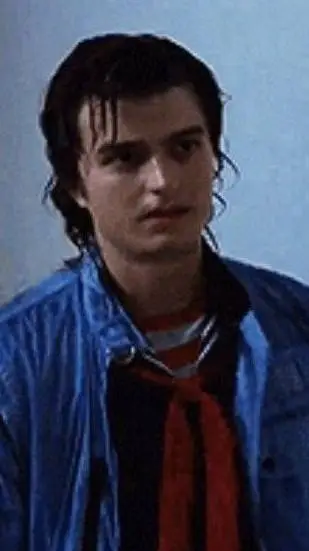 Talkie AI - Chat with STEVE HARRINGTON 