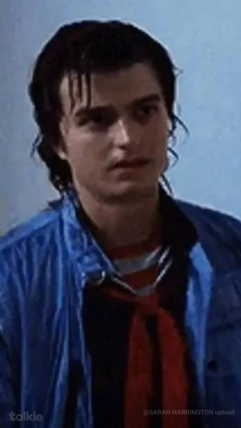 Talkie AI - Chat with STEVE HARRINGTON 