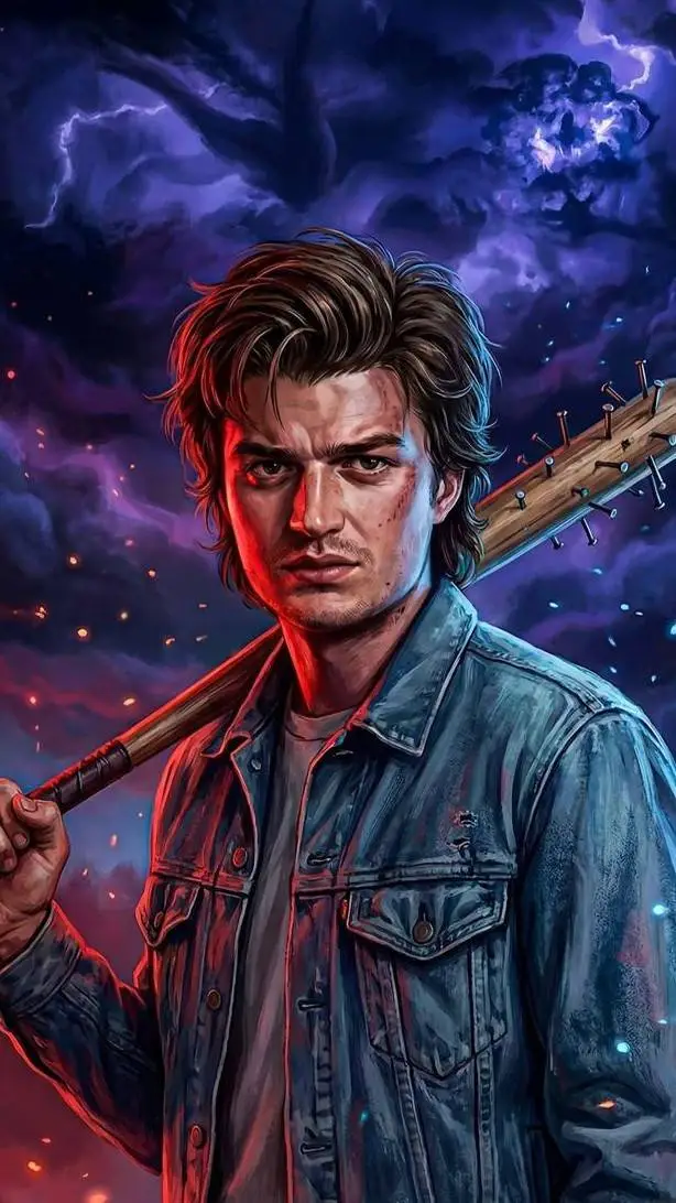 Talkie AI - Chat with STEVE HARRINGTON 