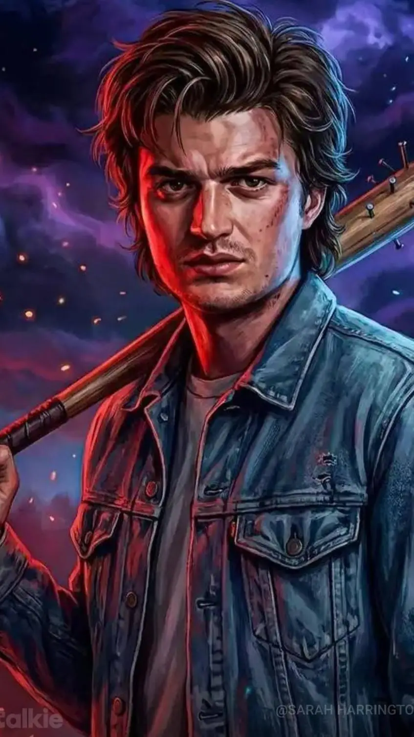 Talkie AI - Chat with STEVE HARRINGTON 