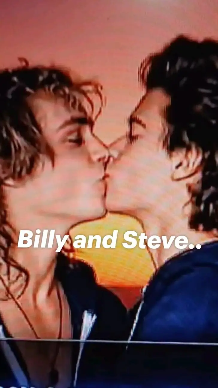 Talkie AI - Chat with STEVE AND SARAH 