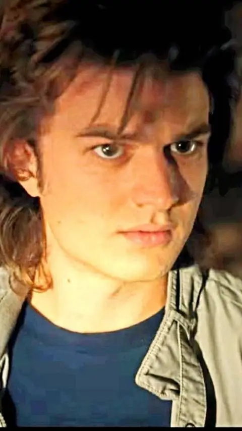 Talkie AI - Chat with STEVE HARRINGTON 