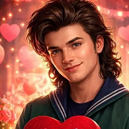 chat with ai character: STEVE HARRINGTON 