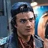 chat with ai character: STEVE HARRINGTON 