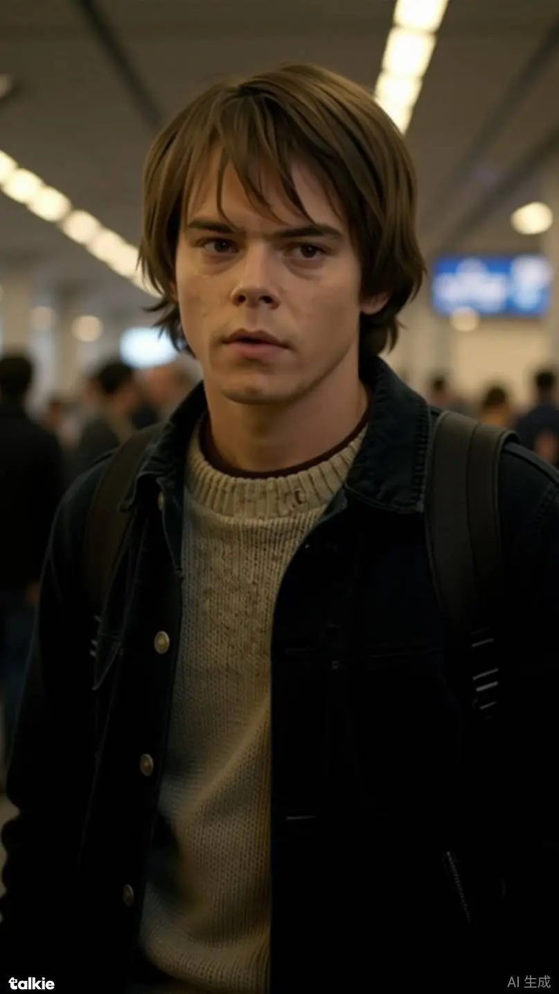 Talkie AI - Chat with JONATHAN BYERS 