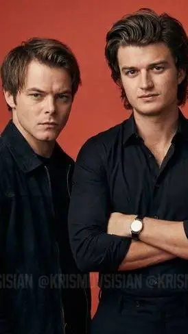 Talkie AI - Chat with JONATHAN BYERS 