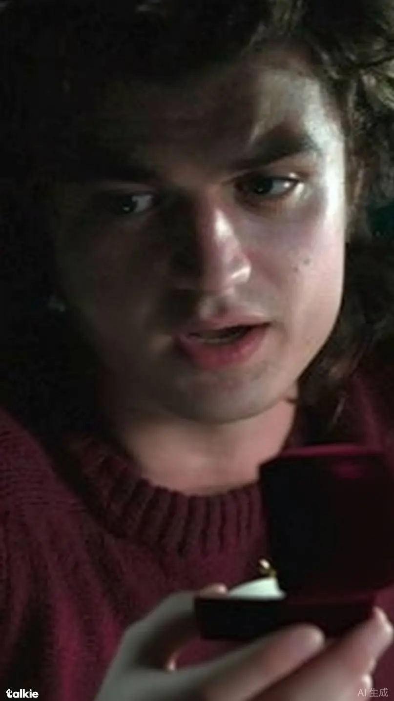 ai character: STEVE HARRINGTON  background