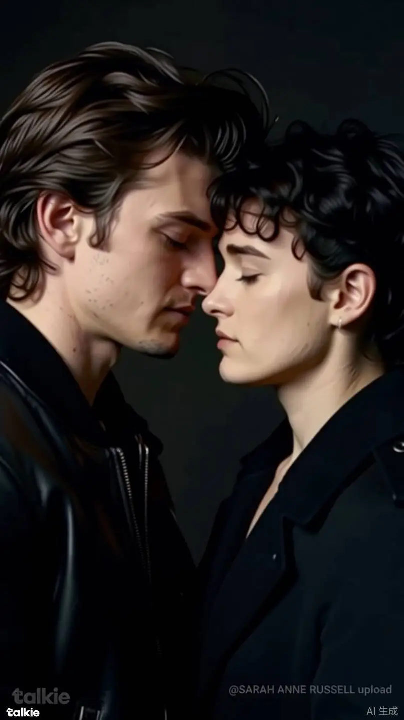 ai character: STEVE AND WILL background