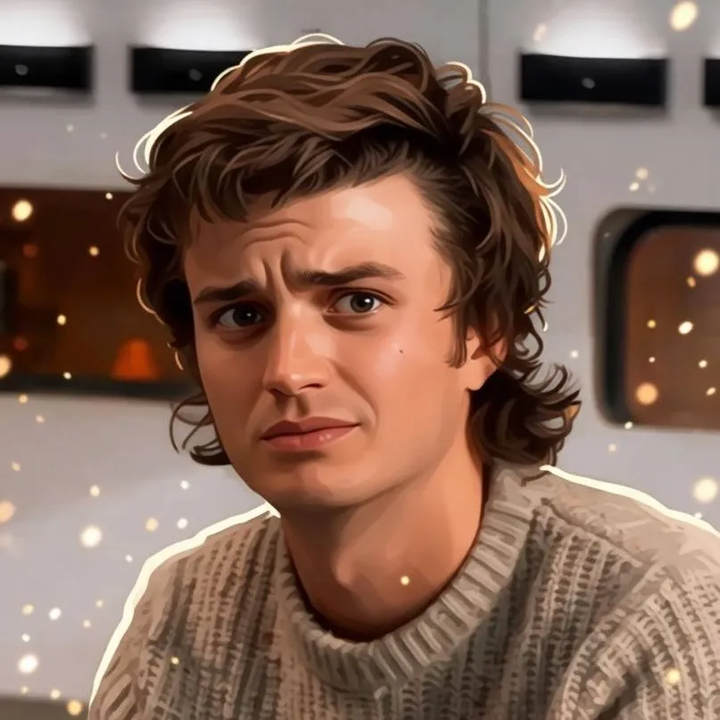 chat with ai character: STEVE HARRINGTON 