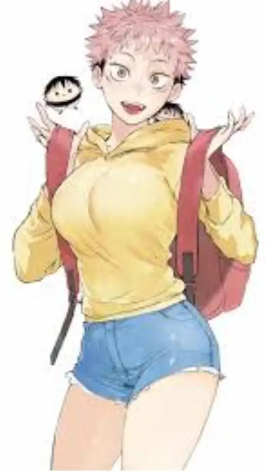 Talkie AI - Chat with Female yuji
