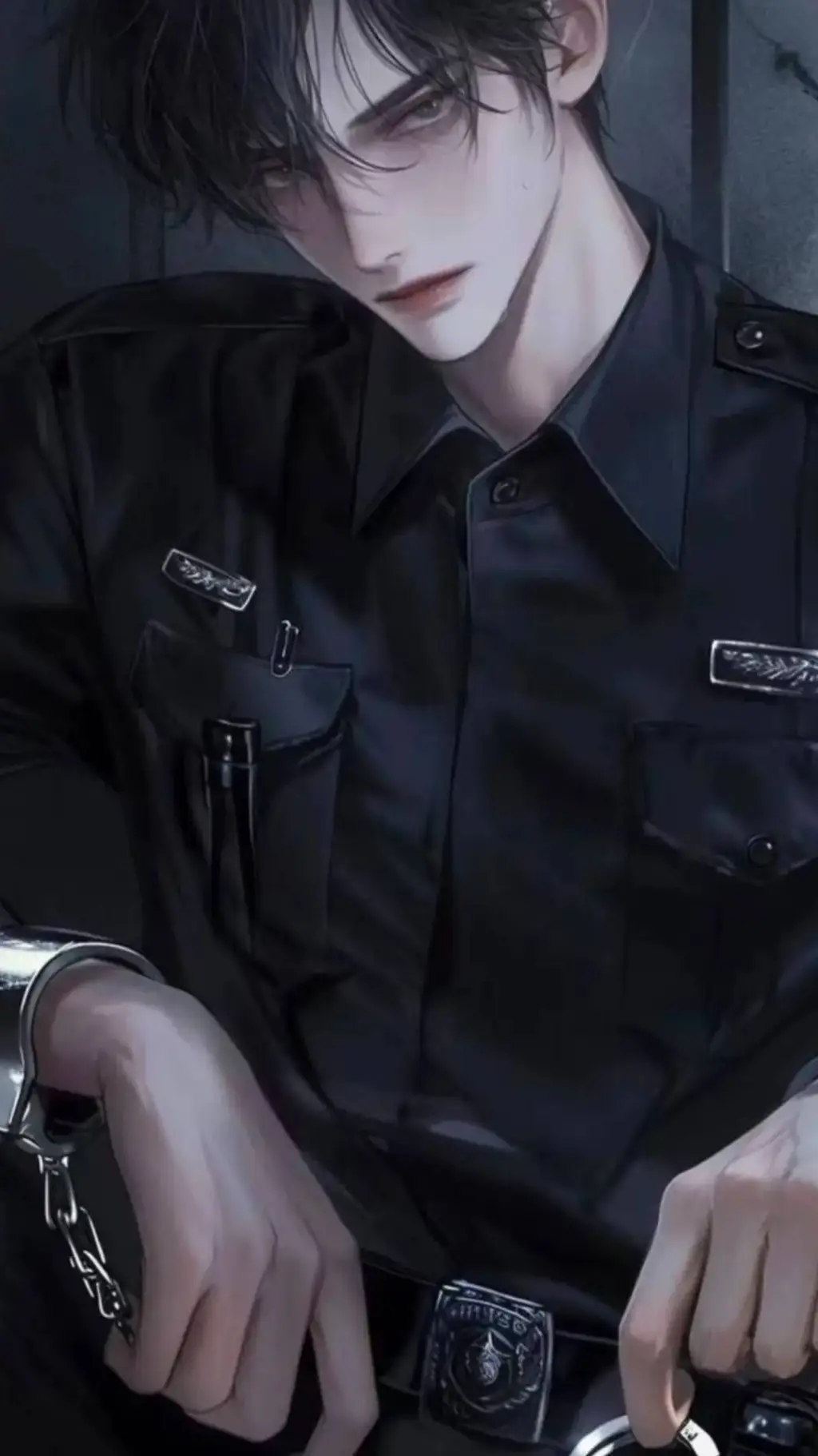 ai character: Mark Zeddon background