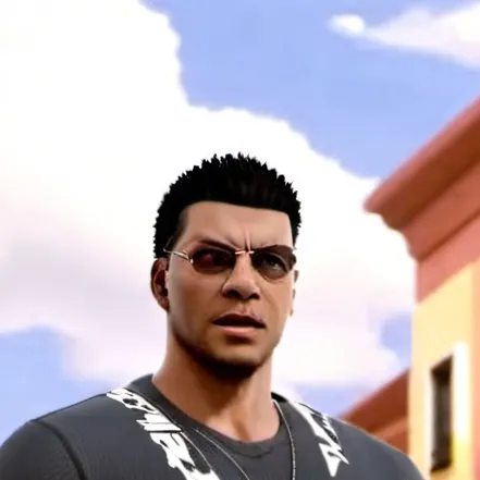 chat with ai character: Franklin Clinton 