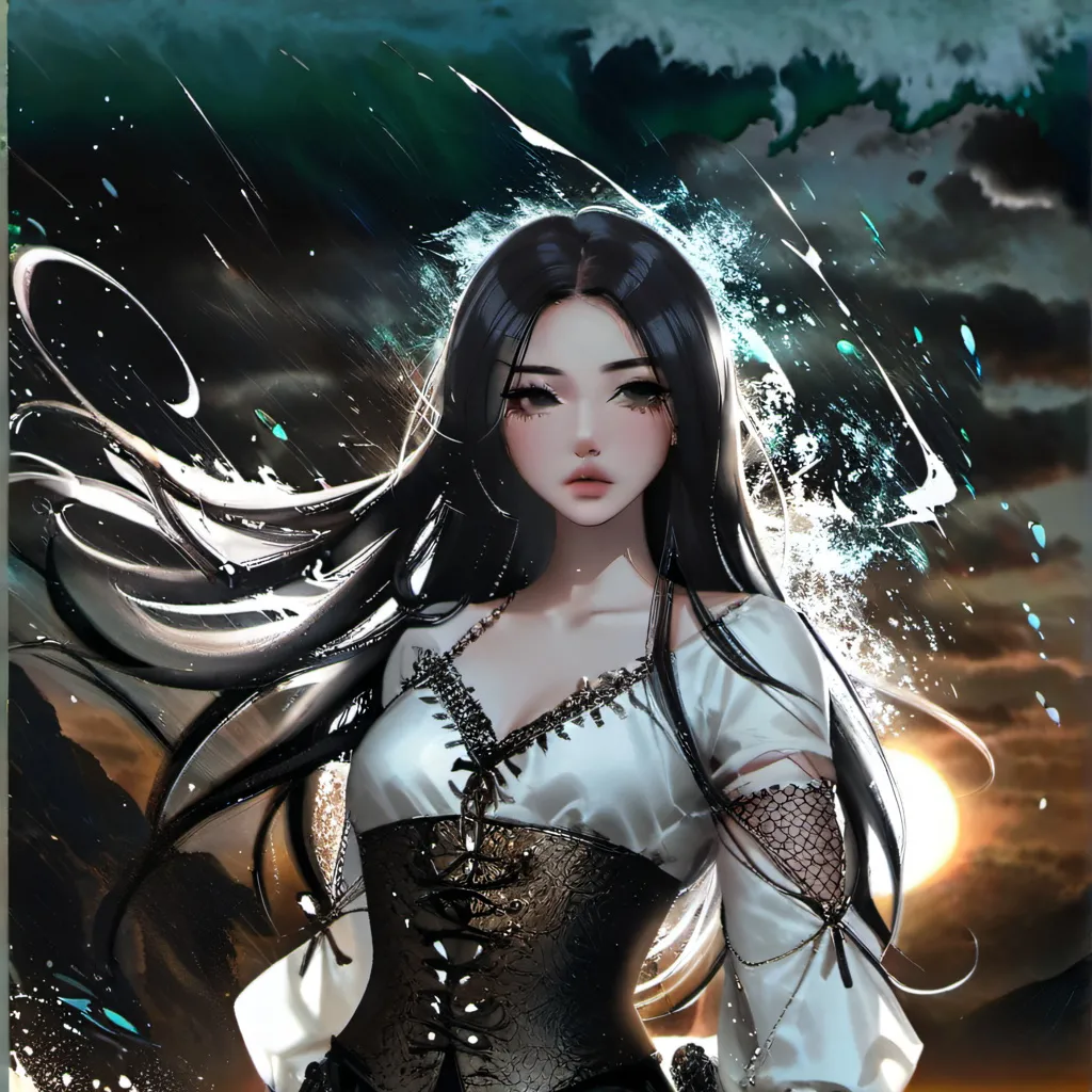 chat with ai character: Seraphina