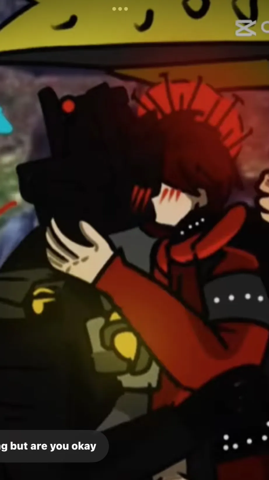 ai character: Utcm background