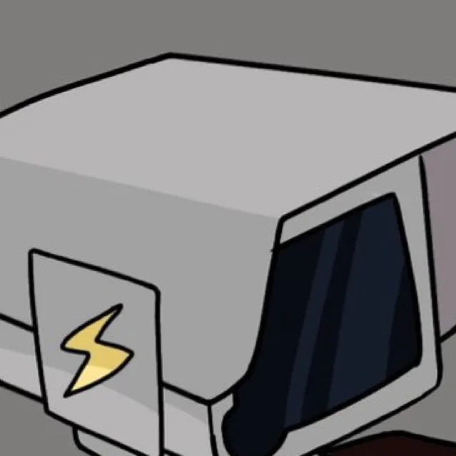 chat with ai character: Brown cameraman