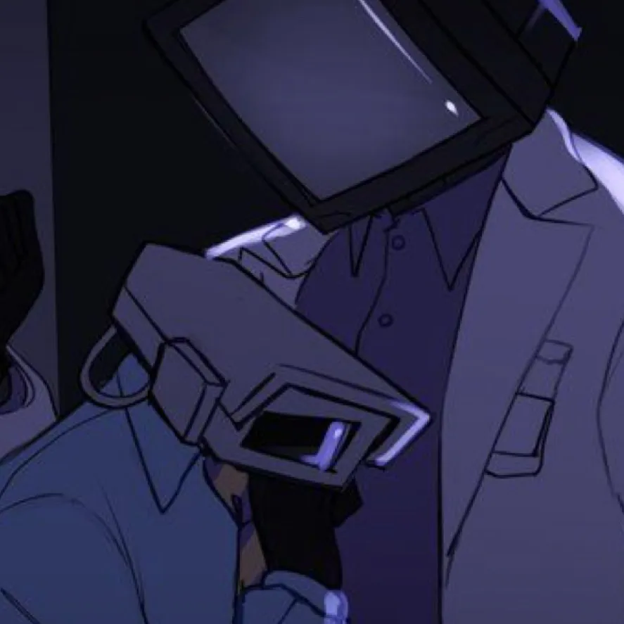 chat with ai character: Scientist, TV man