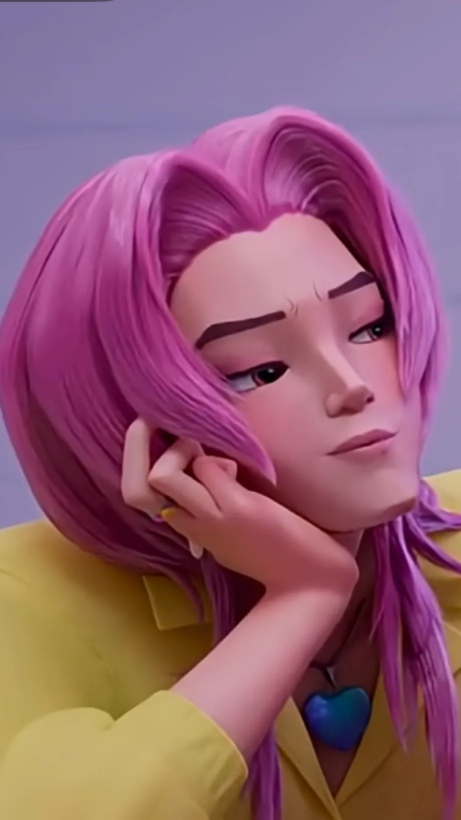 ai character: Romance ❤️￼ background