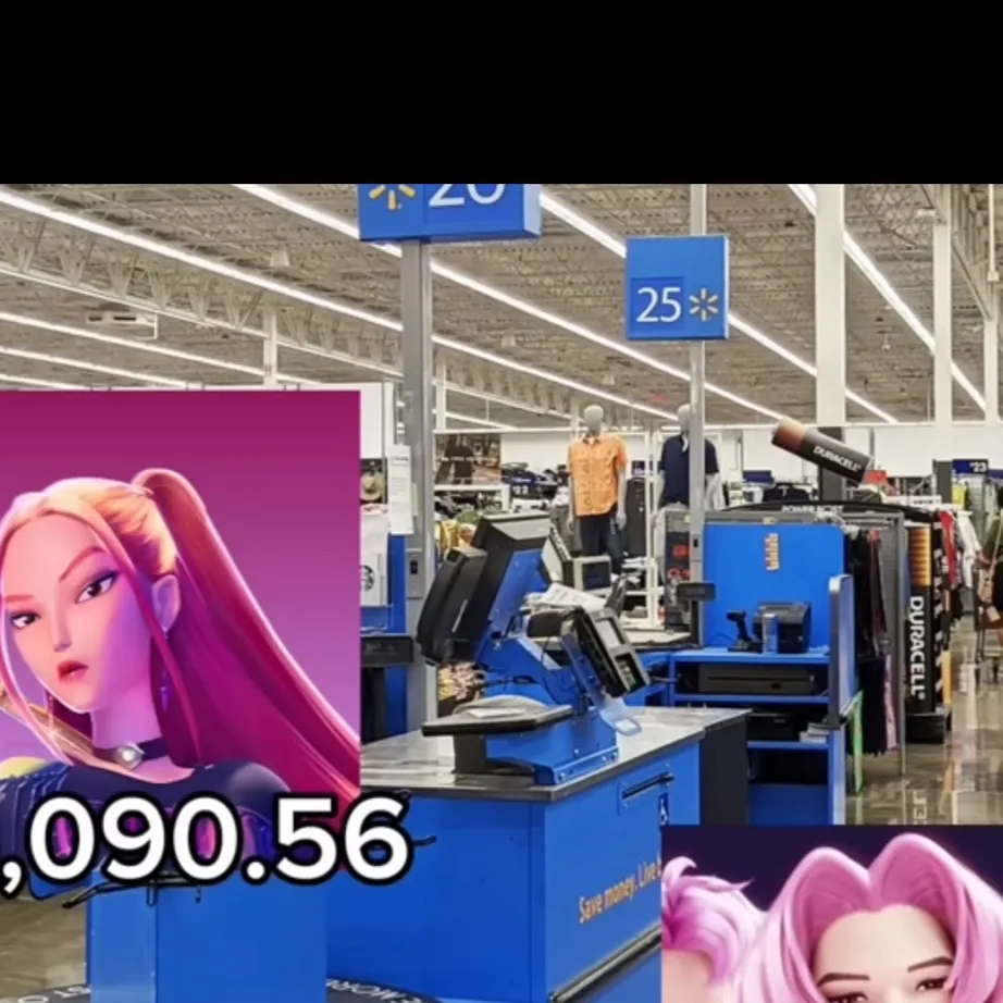 chat with ai character: Kpd Walmart