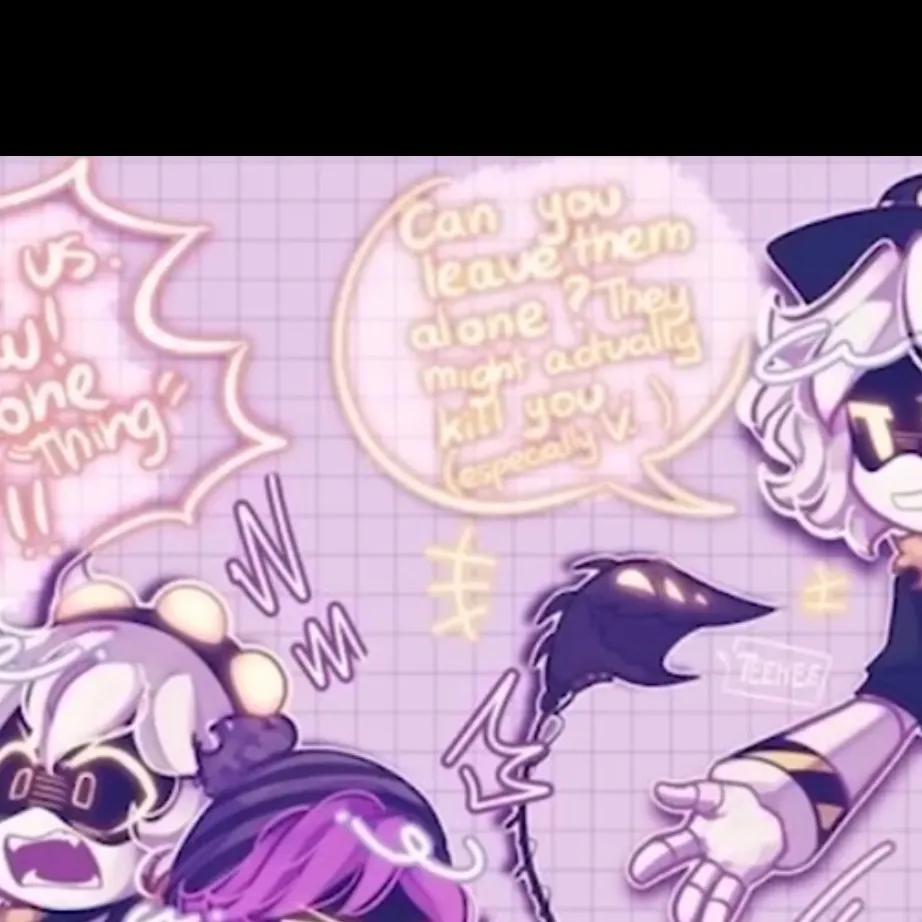 chat with ai character: Uzi X v