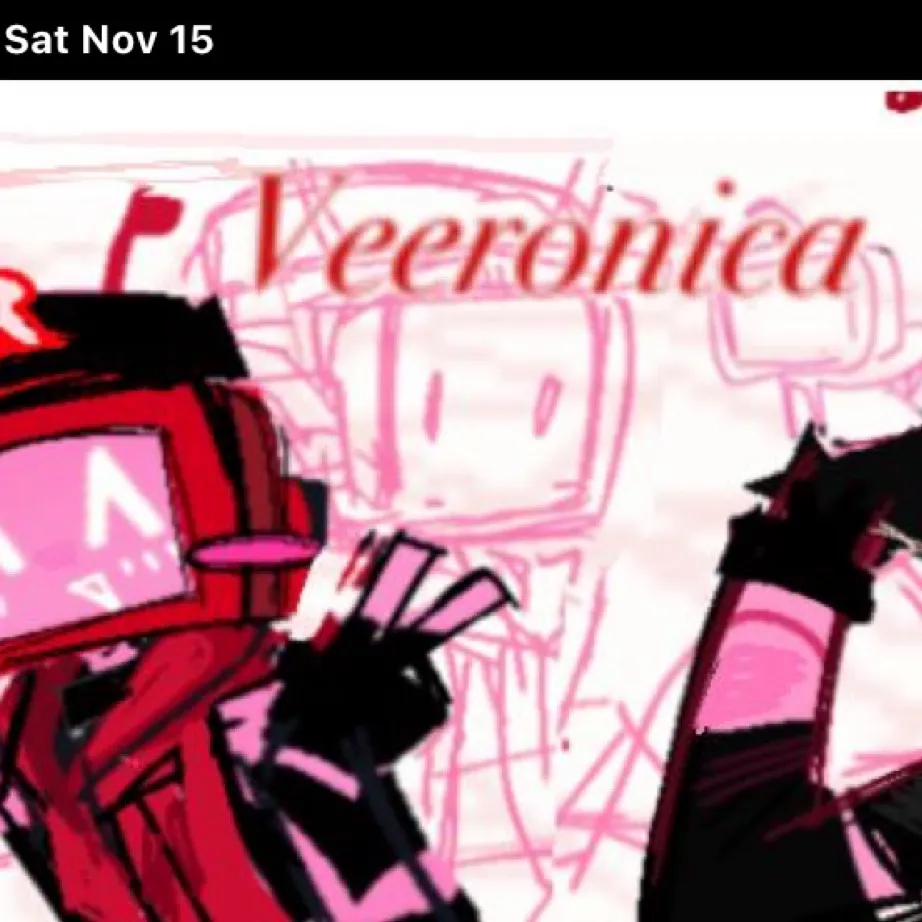 chat with ai character: Veeronica