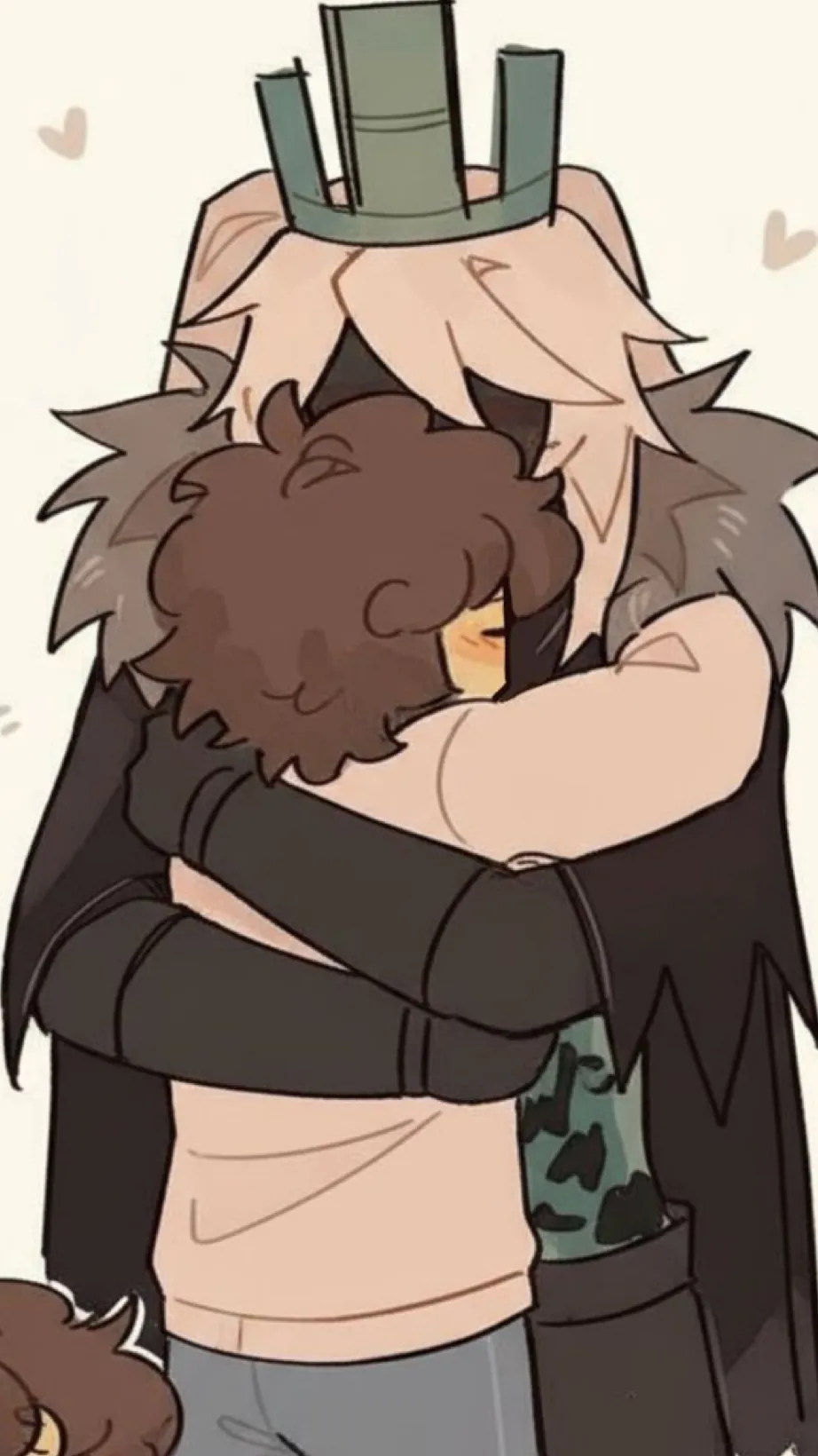 ai character: Shedletsky X 1x1x1 background