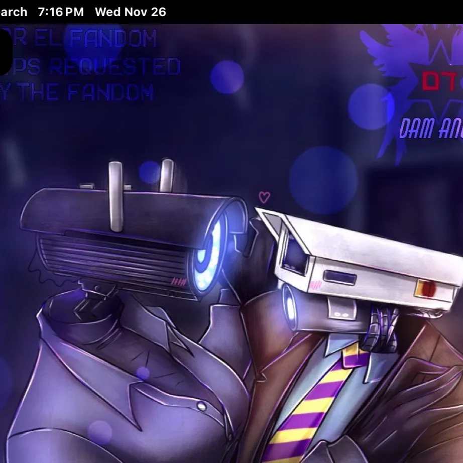 chat with ai character: ￼ camera woman