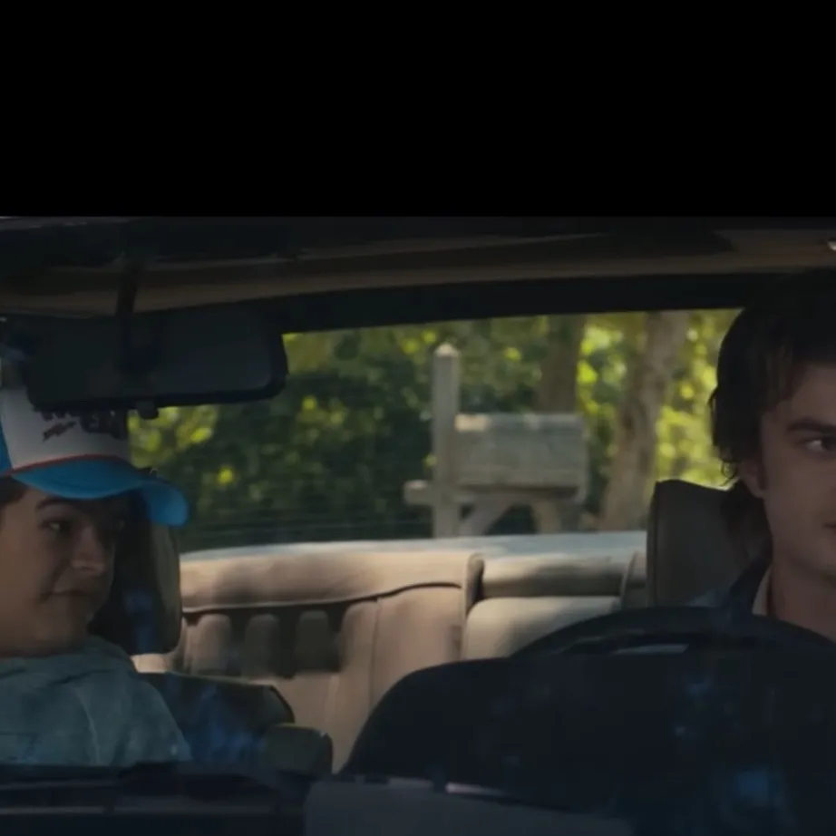 chat with ai character: Steve X dustin ￼