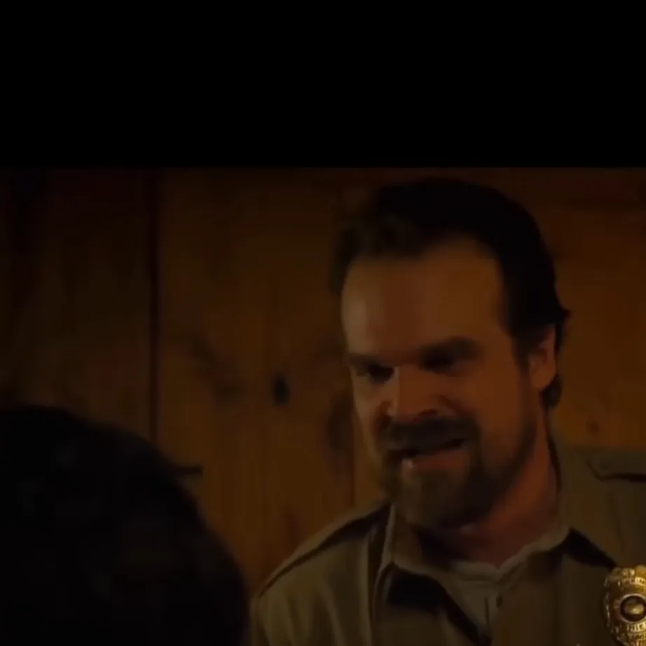 chat with ai character: Eleven and hopper