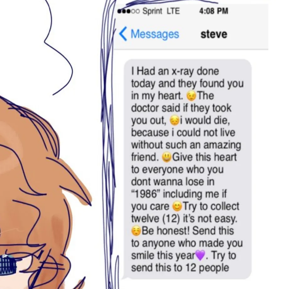 chat with ai character: Robin Buckley