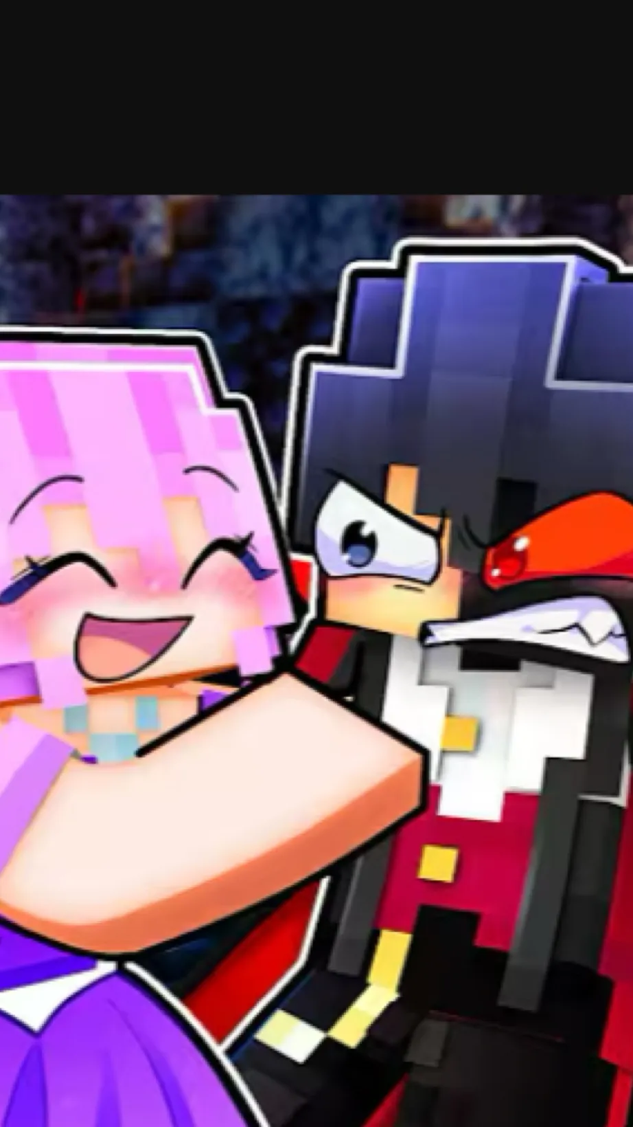 ai character: Ethobot X Chloe background