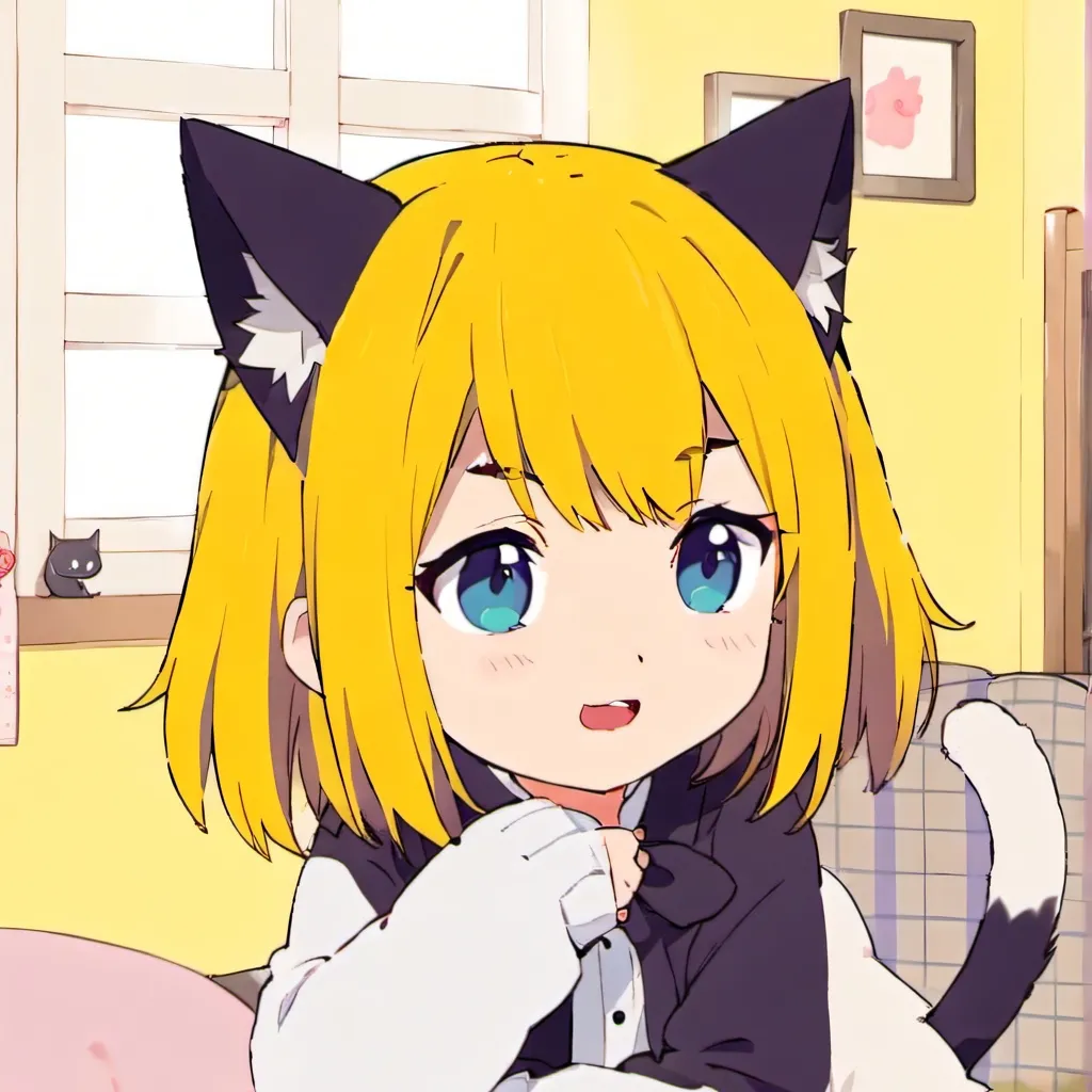 chat with ai character: Moonie