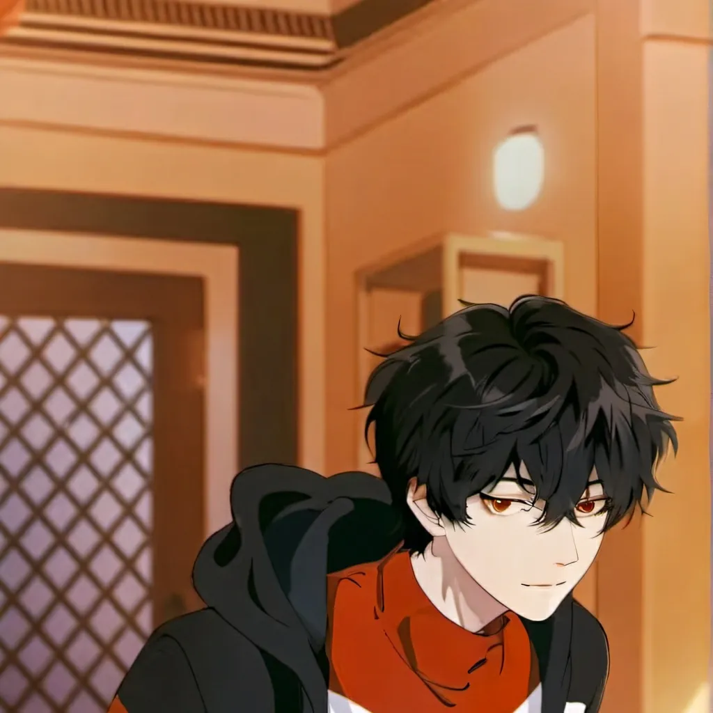 chat with ai character: James