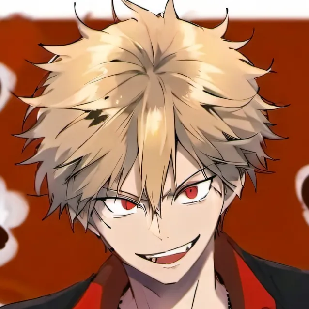 chat with ai character: 💥Katsuki bakugo 💥