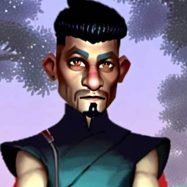 chat with ai character: Joel