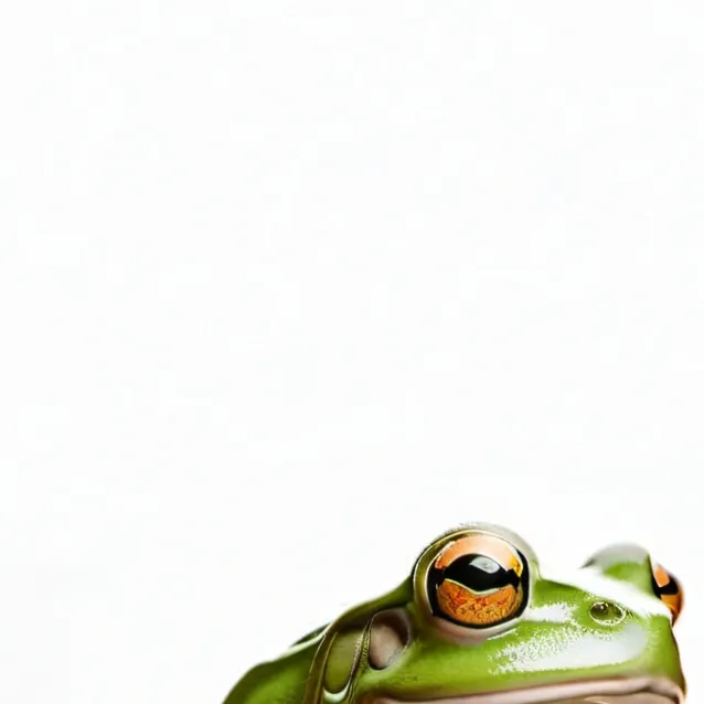chat with ai character: Grayson the frog